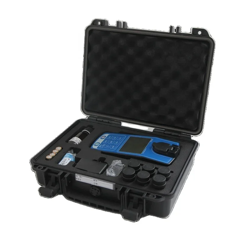 

Portable turbidity meter LH-NTU2MV11 with dual wavelength for low and high water sample test