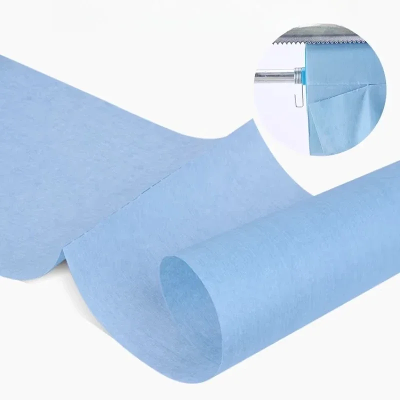 Universal Dust-free Paper Wiping Cloth Large Roll Paper Non-woven Cloth Oil Absorbing Can be Used for Cleaning Industrial