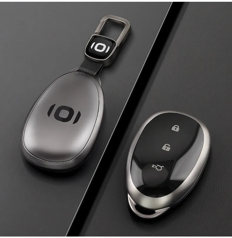 TPUI Suitable for the 2026 Changan Qiyuan Q05 Key Cover A06 Full Wrap Protection Q07 Women's A07 Buckle New A05 Premium