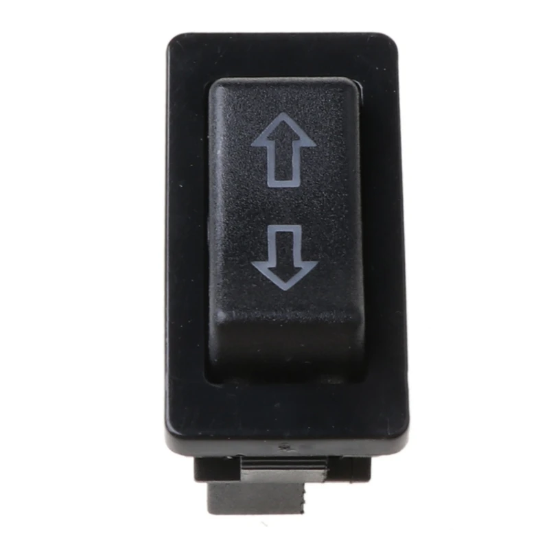 652F Electric Side Window Power Control Button 12V 20A Auto Window 5Pin