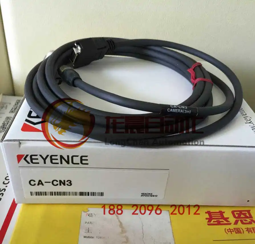 

Original KEYENCE CA-CN3 OP-84231 CA-D5 Connection cable