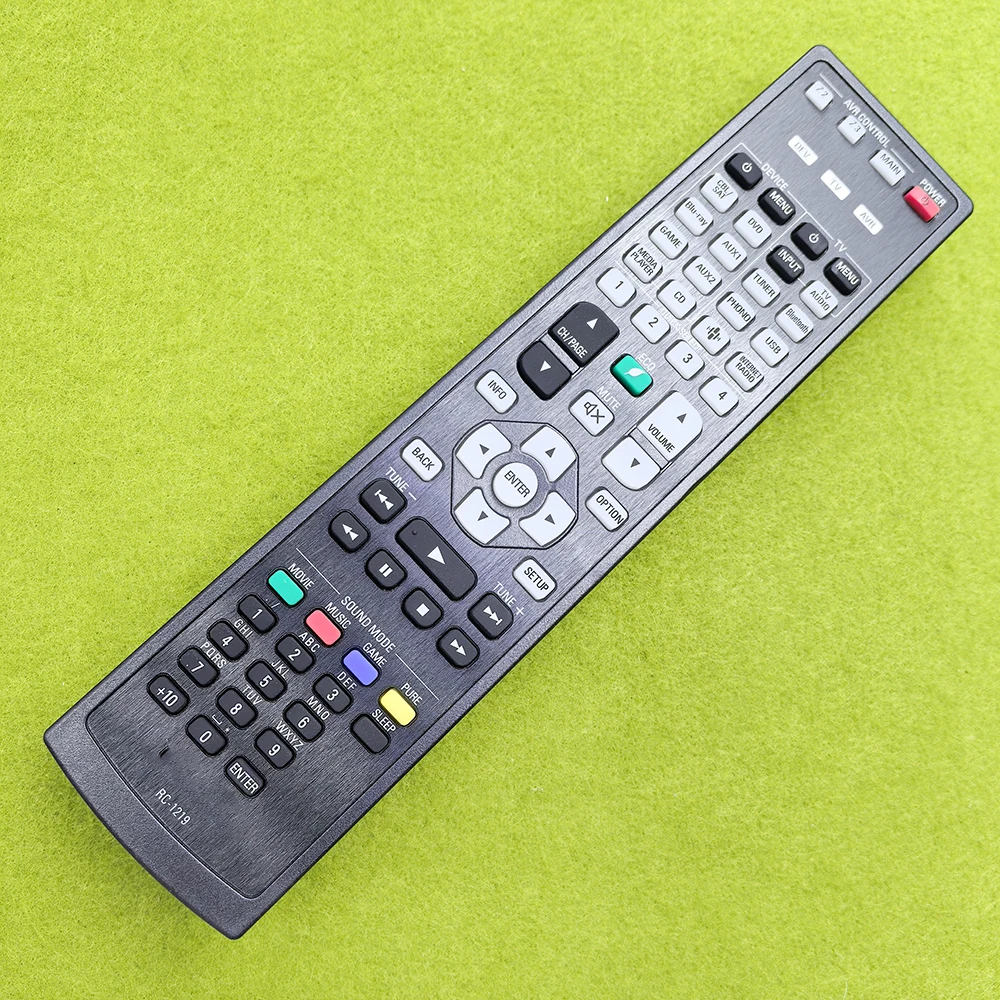 リモコン デノン RC-1193 RC-1211 AVR-X4200W AVR-X6200W AVR-X4100
