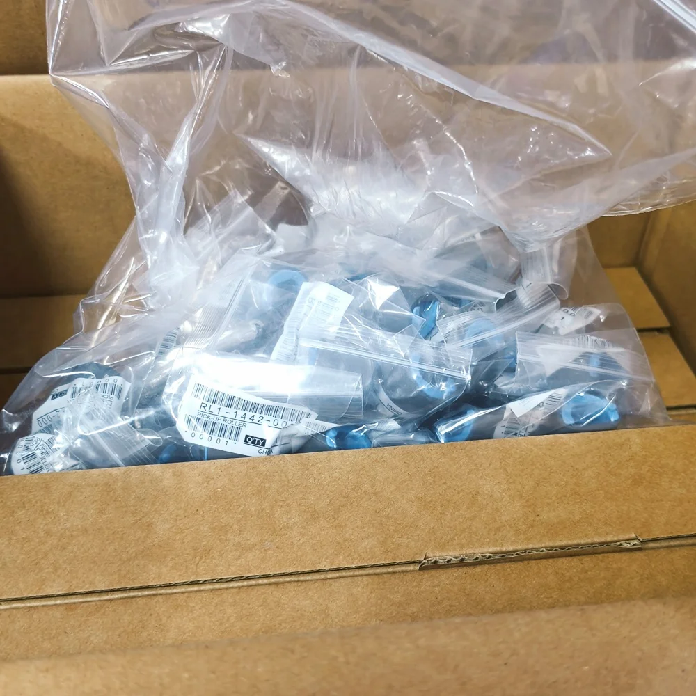 30pcs. RL1-2593-000 Paper Pickup Roller for HP 1102 1132 1212 P1102 M1132 M1212nf M1214nfh M1217nfw P1102w for Canon MF3010