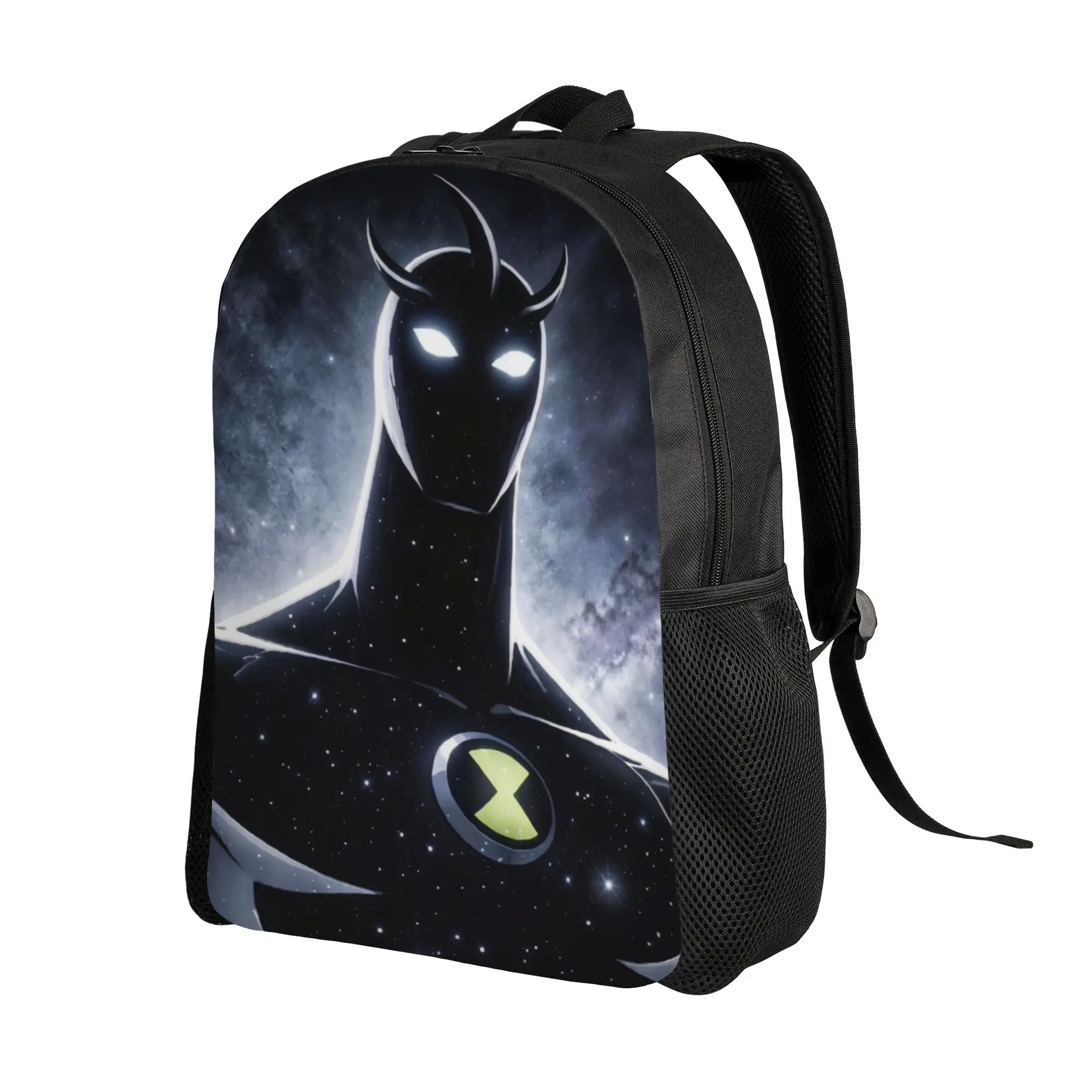 Ben 10 Backpack Back to school season Alien X Starry Ben10 Art Print  New Backpack