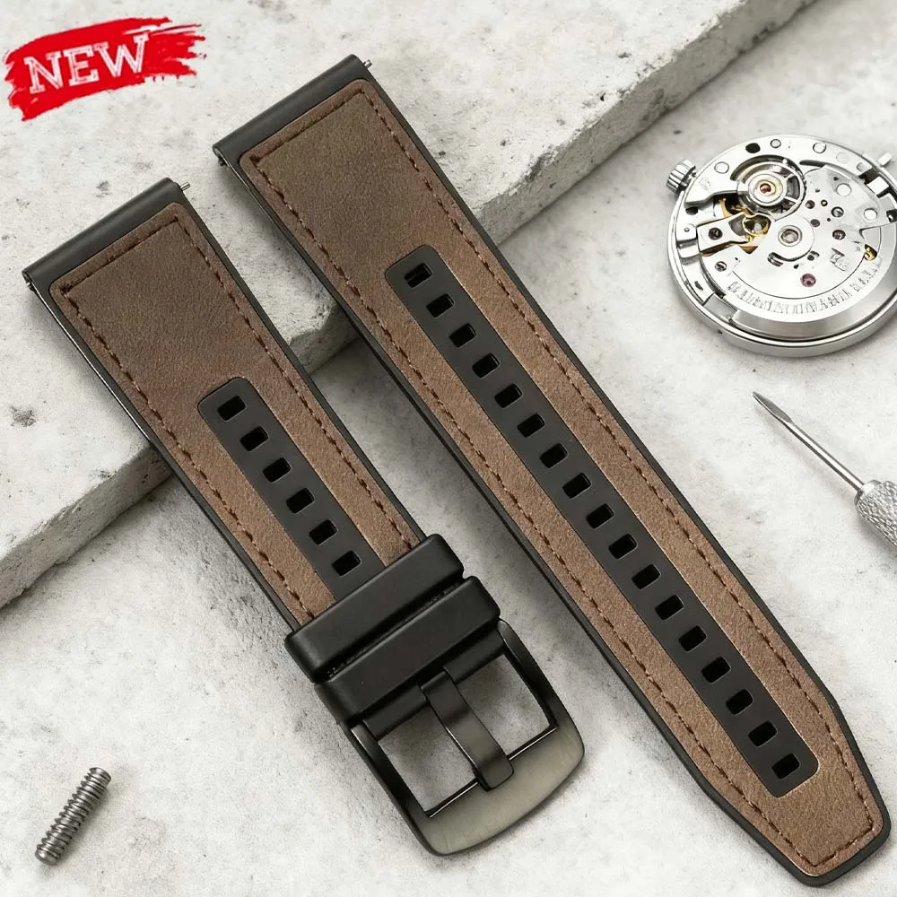 22Mm Sports Strap F… - image