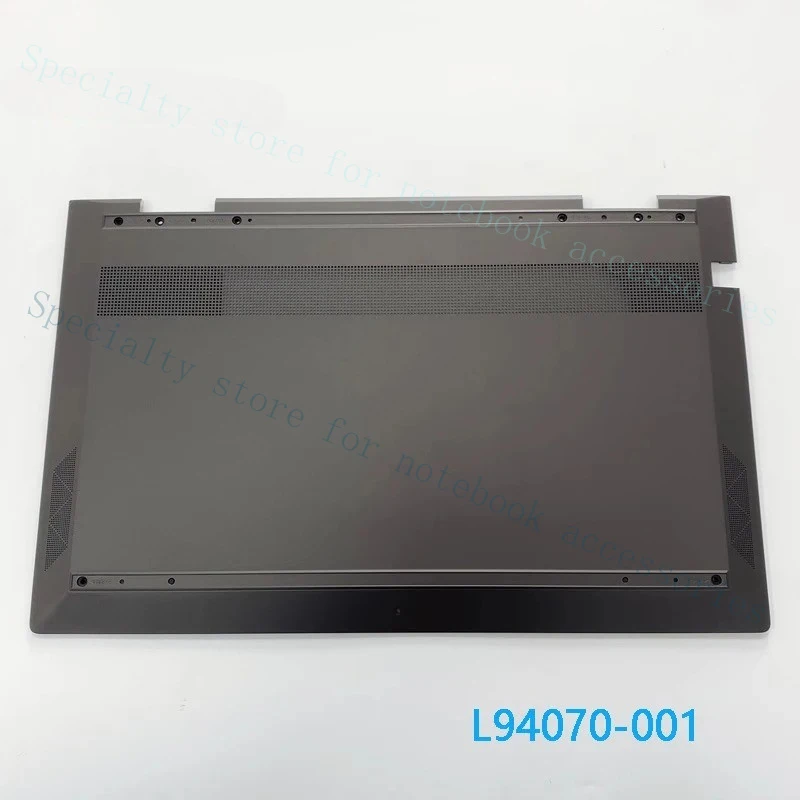 

Нижняя крышка корпуса для ноутбука A+ для HP ENVY X360 15-ED 15-EE TPN-C149, коричневая, L94070-001