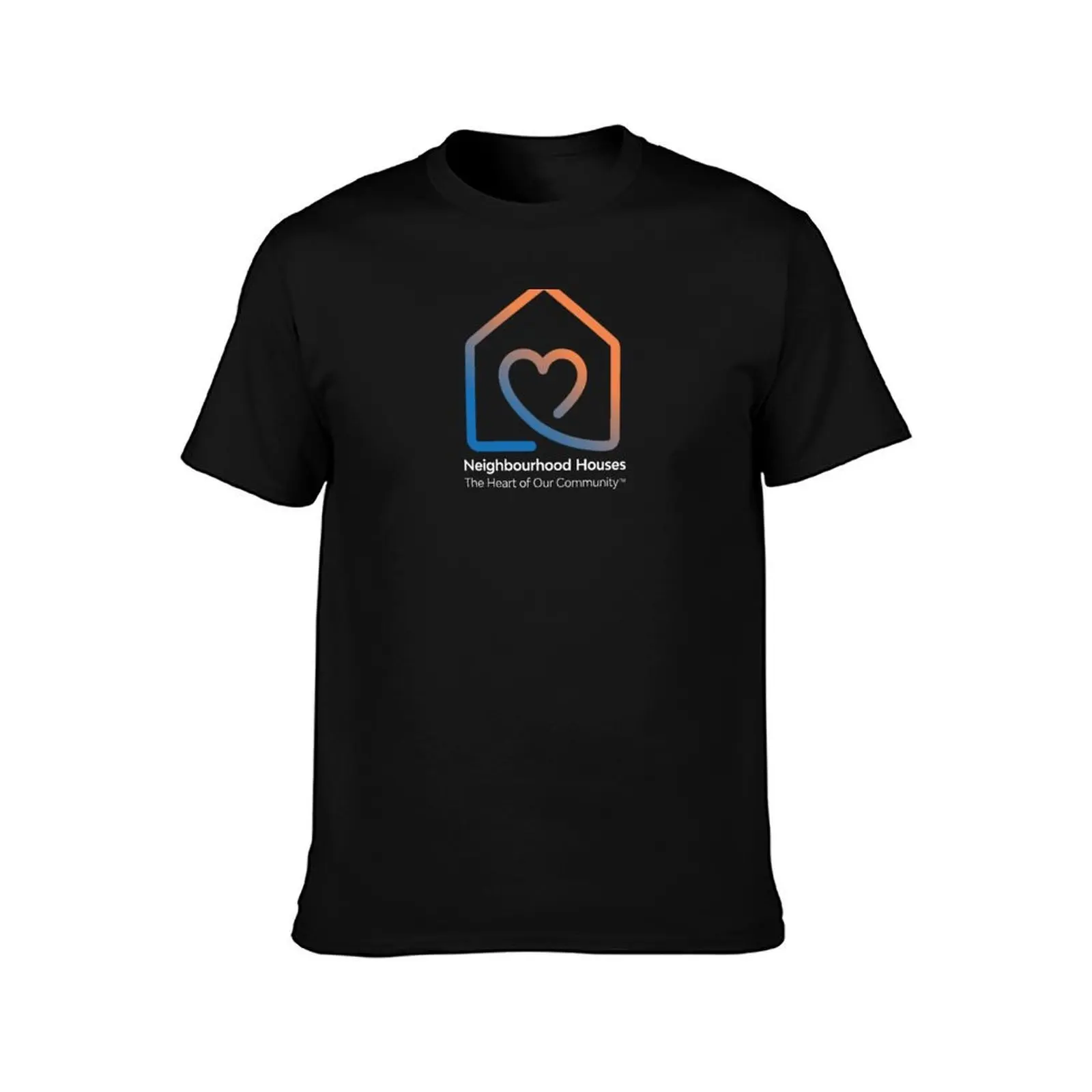 NHVic Sector Logo (white text version) T-Shirt Cool Feeling Summer Tee Shirt T-Shirt