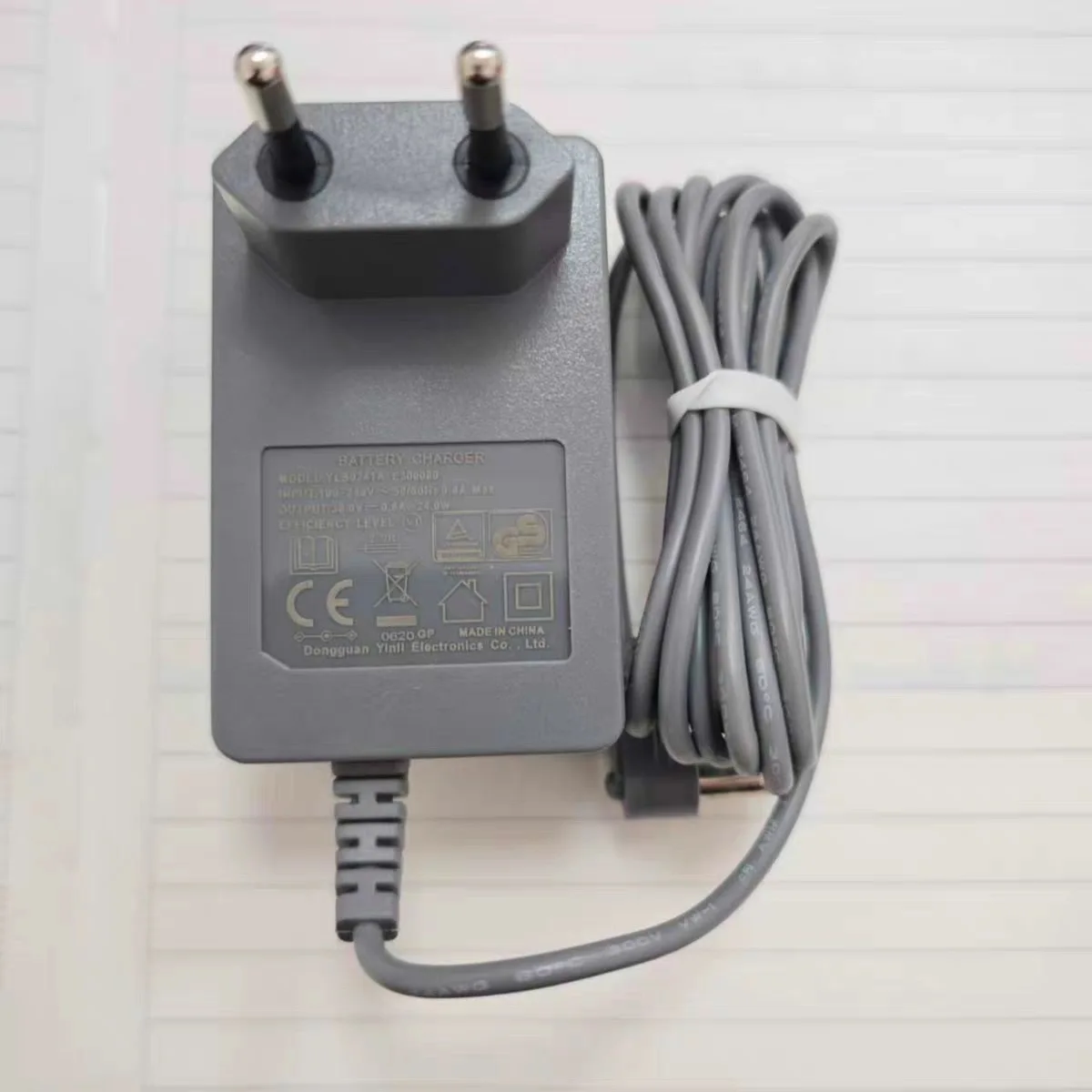 Original Power Adapter for  V9/ V10/ V11/ V12/ XR Wireless Hand Held Vacuum Cleaner Compatible with 1C K10 Charger