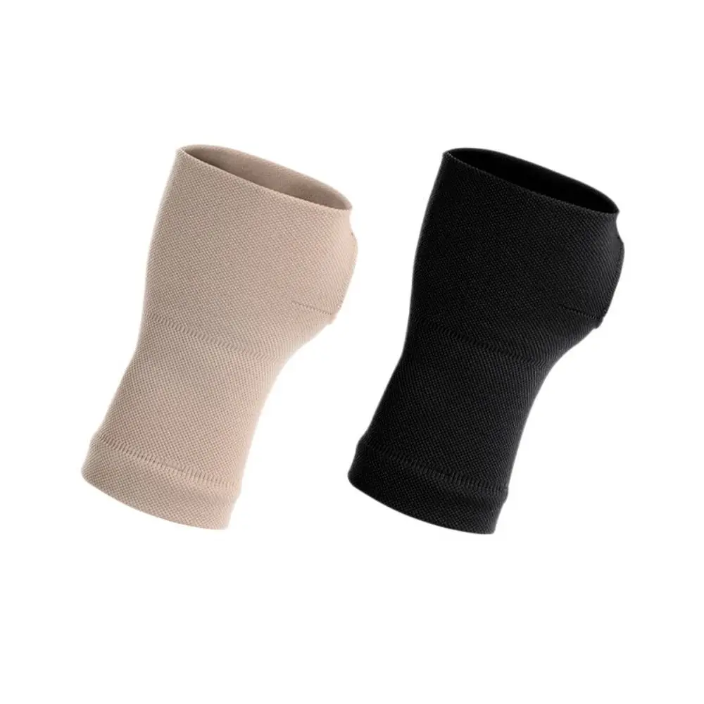 Polyurethane Fibre Wrist Protector Bands Breathable Anti Sprain Wrist Brace Elastic Sweat-absorbing Wristband Fatigue Relieve