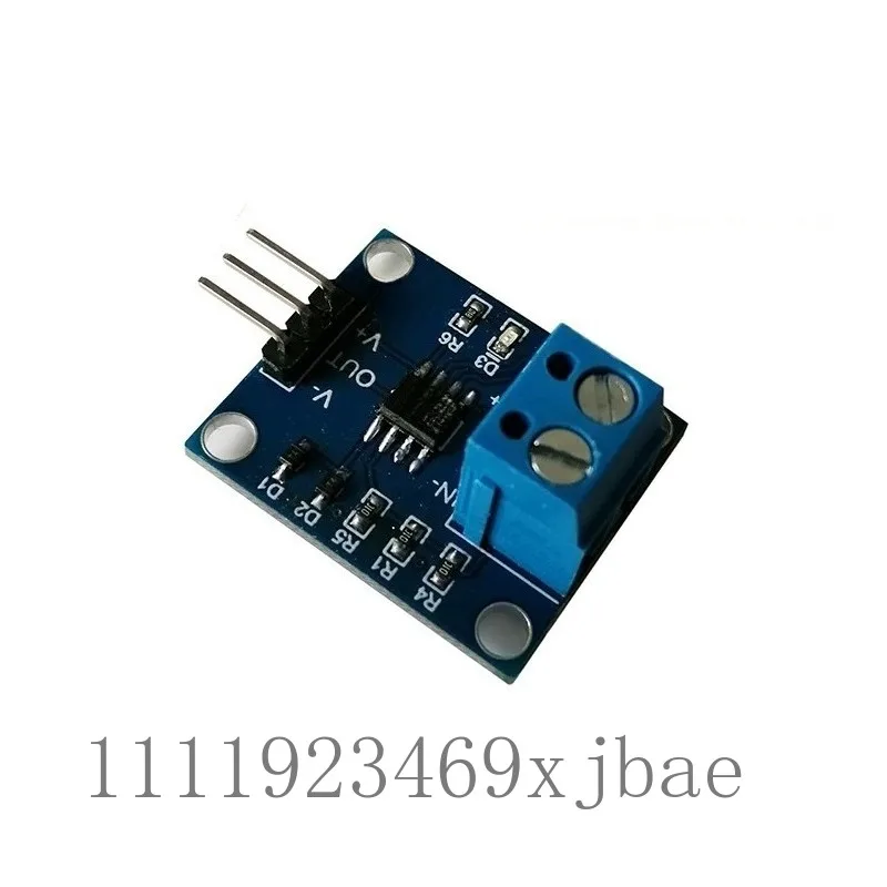 Precision Full Wave Rectifier Module, 0~5V Absolute Value Circuit Convert Negative Voltage For AD Sampling