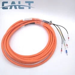6FX3002-5CK01-1AD0 1DA01AF0 V90 Servo Motor Power Cable Line 2m 3m 5m 8m 10m 20m In Stock