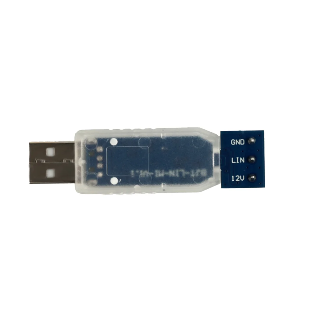 Pengendali Analisis Bus LIN USB ke LIN Debugger LIN Bus Analyzer (1 Buah)