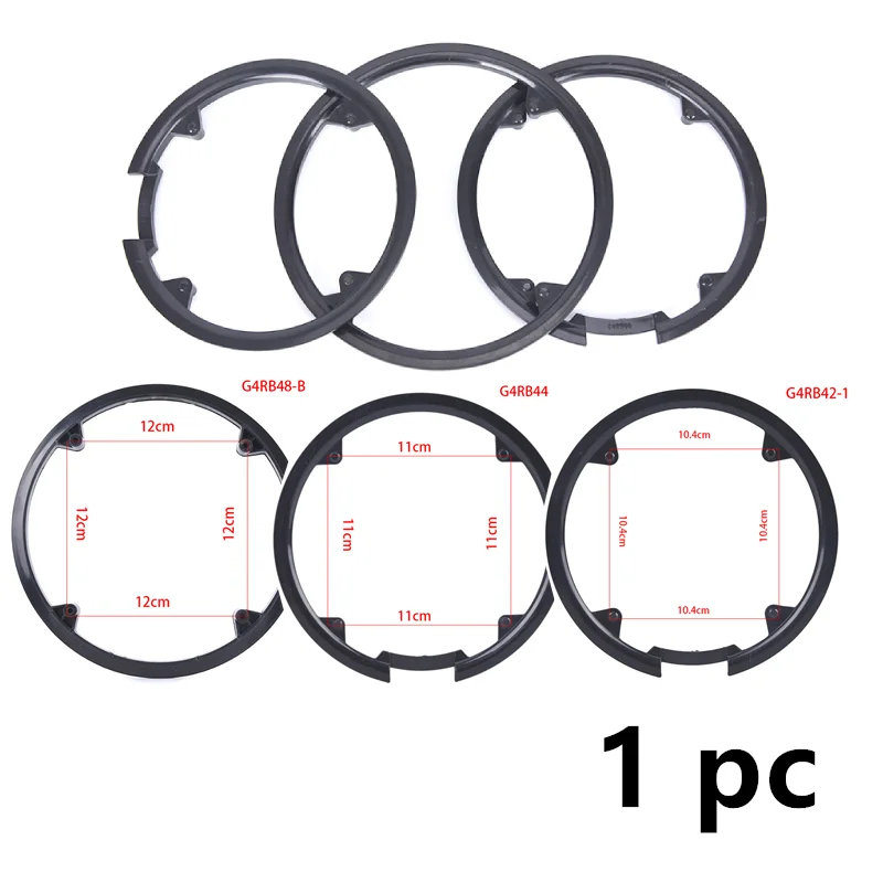 

MTB Road Bike Sprocket Protection Chain Wheel Protector Crank Ring Mud Protective Cover Bicycle Accessories 42 44 48