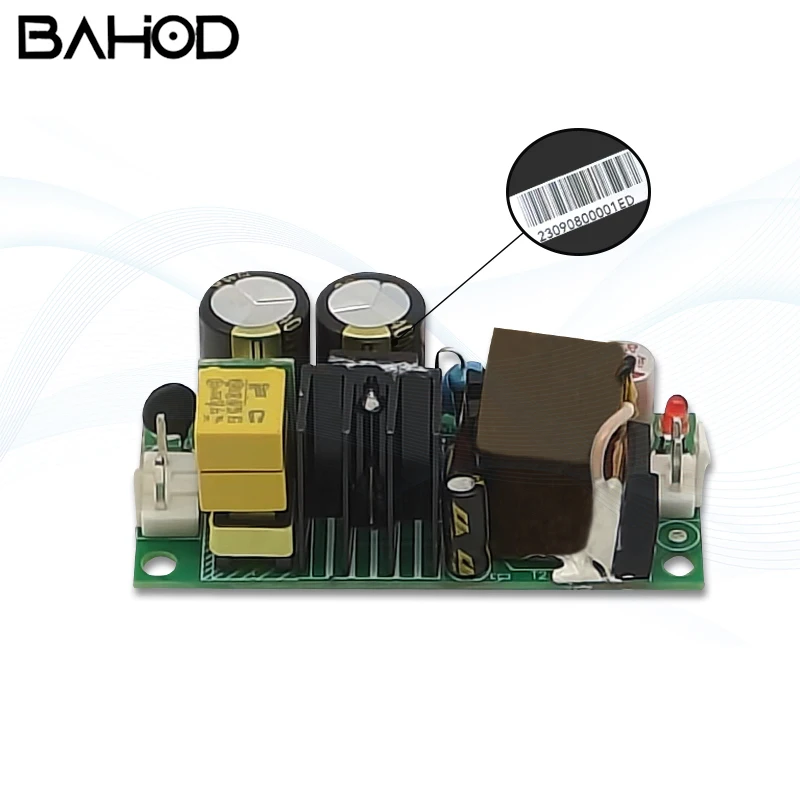 

Модуль импульсного источника питания от 100-500 В переменного тока до 5 В, 3,5 А, 24 Вт, стабилизированное напряжение небольшого объема, AC-DC, HIFI усилитель