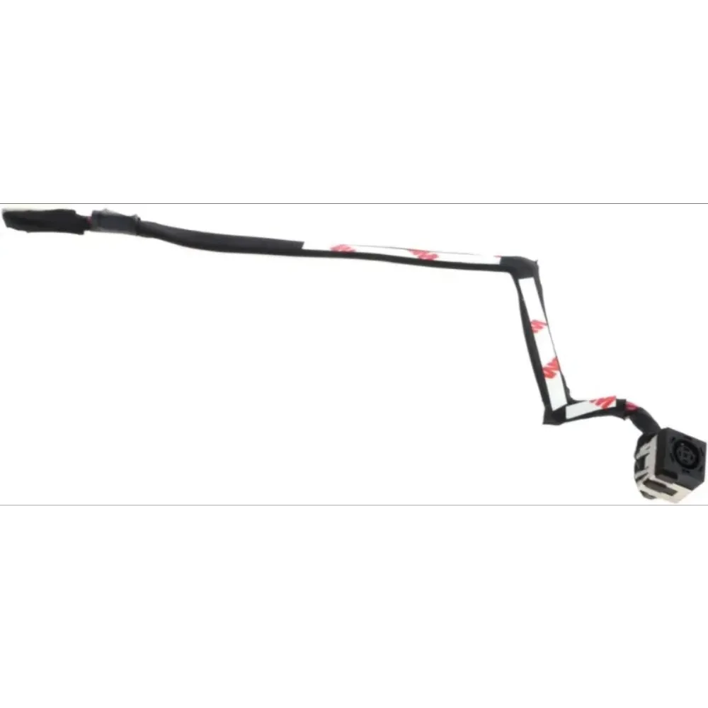 Charging Port DC in Power Jack Cable Replacement for Dell Alienware 15 R3 15 R4 DC30100Y800 0WV4NR