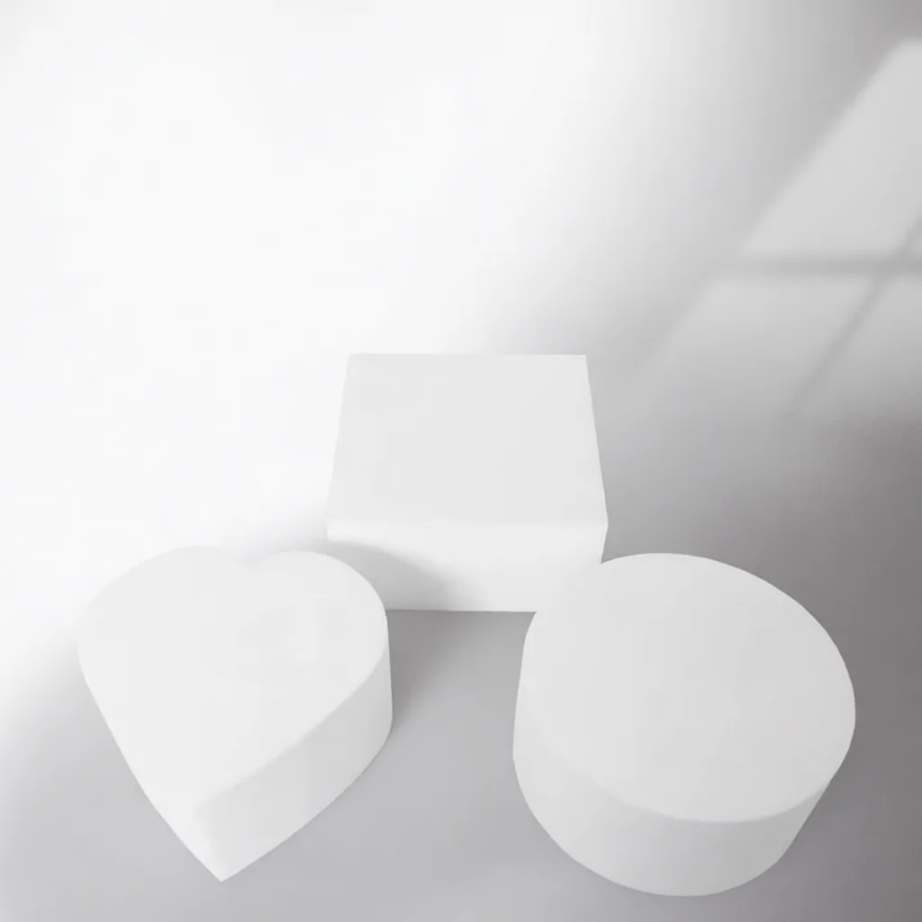 Round Foam Cake Dummy For Cake - Workshop Tools Display 评论和价格