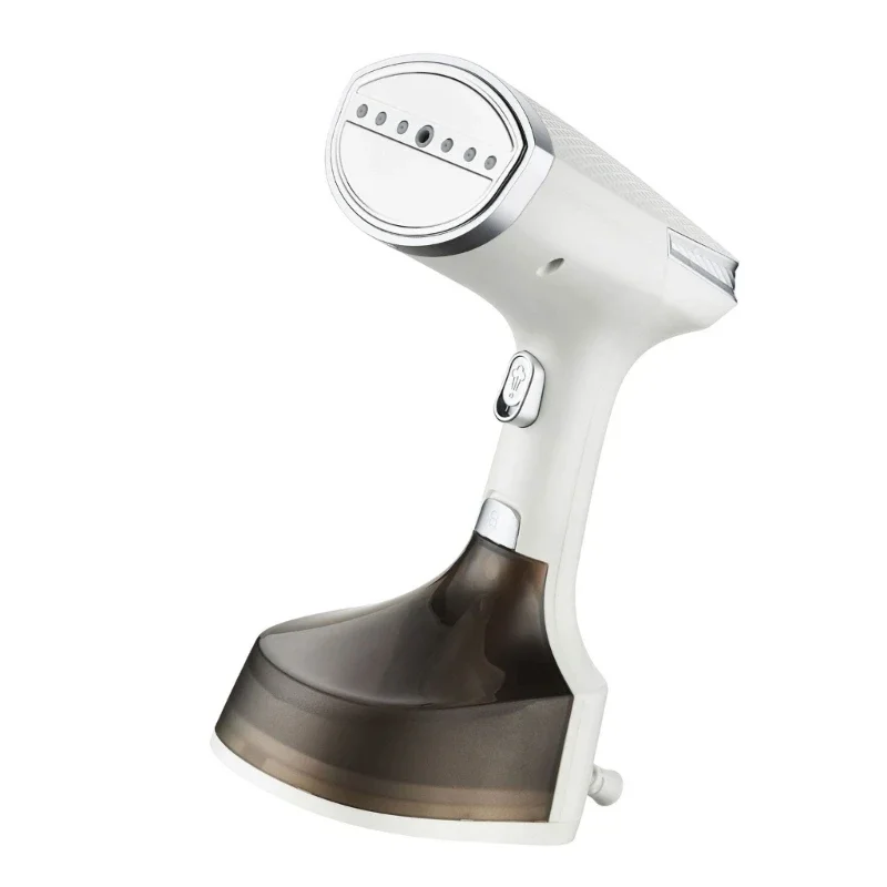 

Handheld Fabric Efficient Travel Clothes Handheld Garment Portable Fabric Iron ABS Texture Drop Shipping