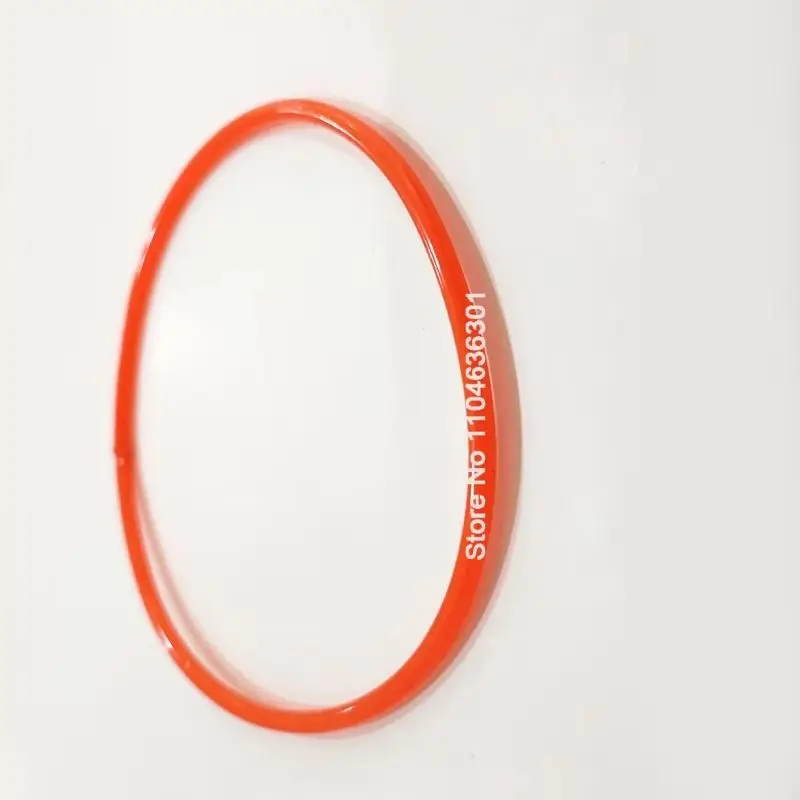 Main Drive Belt For Zebra P310 P330I P430i P310I P420I P520I P620I Barcode Printer Spare Parts