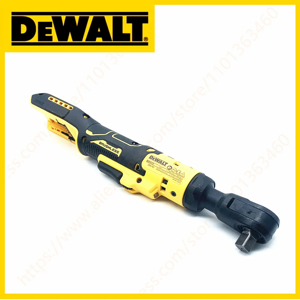 DCF512 DEWALT 20V Max 1/2 en 70 pies lbs par velocidad Variable llave de potencia sin escobillas LED linght Llave de trinquete sin cables DCF512N