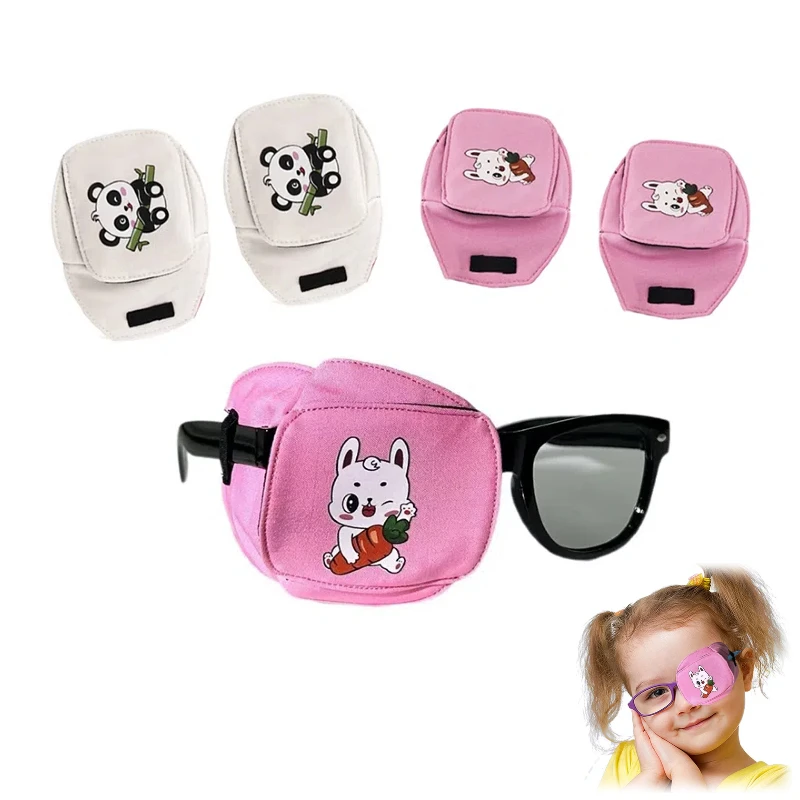 

1 шт., милые дети, лечение косои, уход за зрением, дети, окклюзия, медицинская ленивая повязка на глаз, тени для век