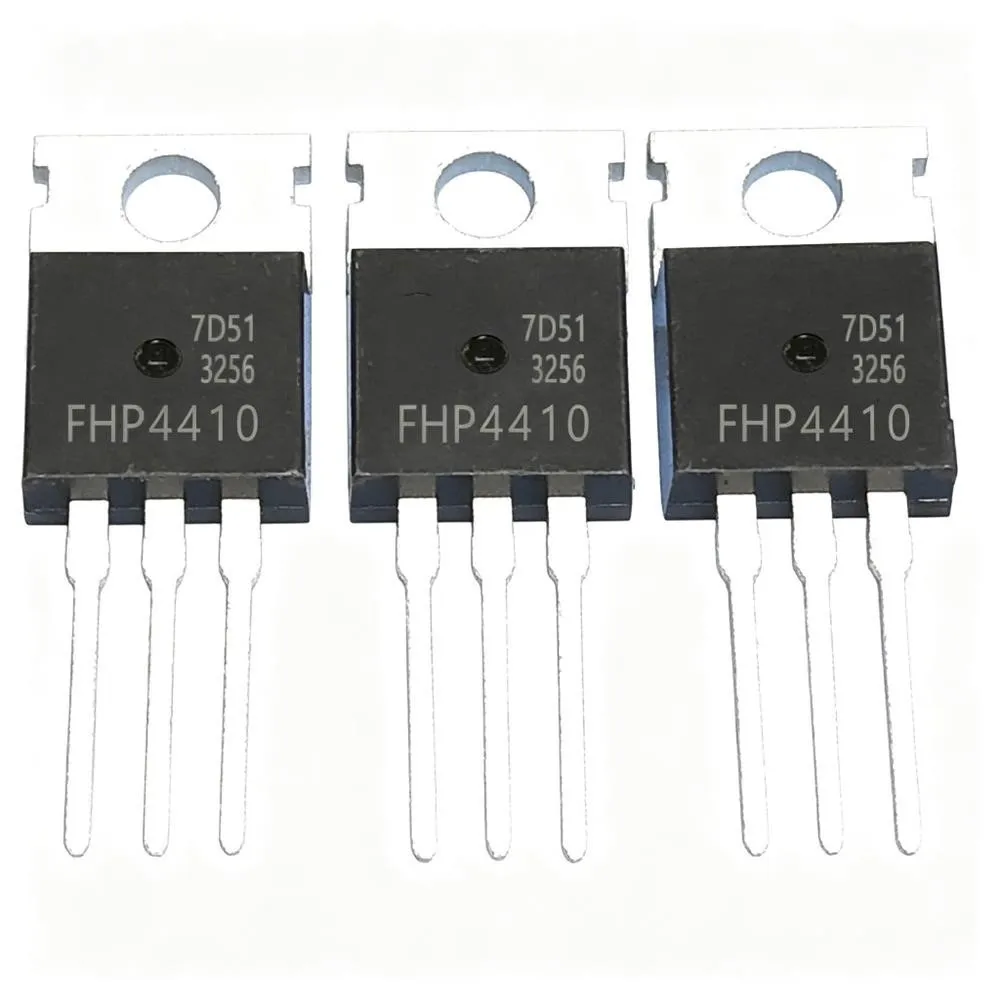 5PCS NCE30H15 30V 150A FHP4410 140A 100V MTP60N10 BTA24-600B 24A 600V NCE65NF190F NCEP0178AF 100V 78A