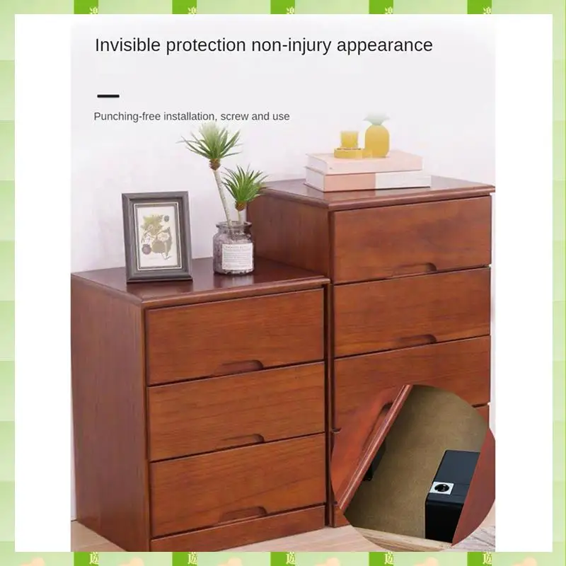 2025 Smart Wood Door Lock Keyless Invisible Electronic Lock IC Card Ttlock App Unlock Cabinet Locker Furniture Drawer Lock Durab