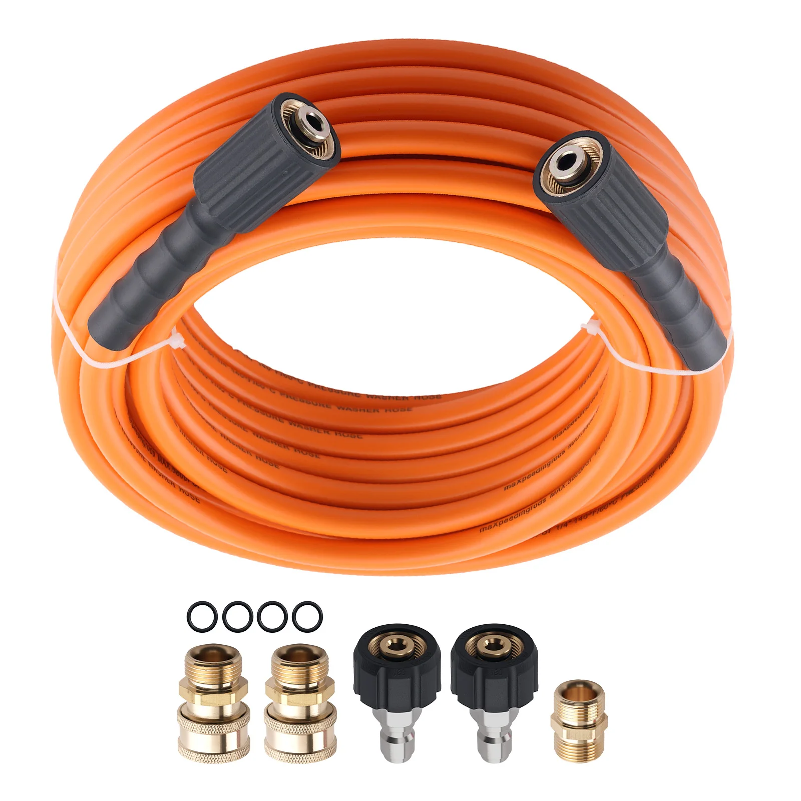 50FT Pressure Washer Extension Hose