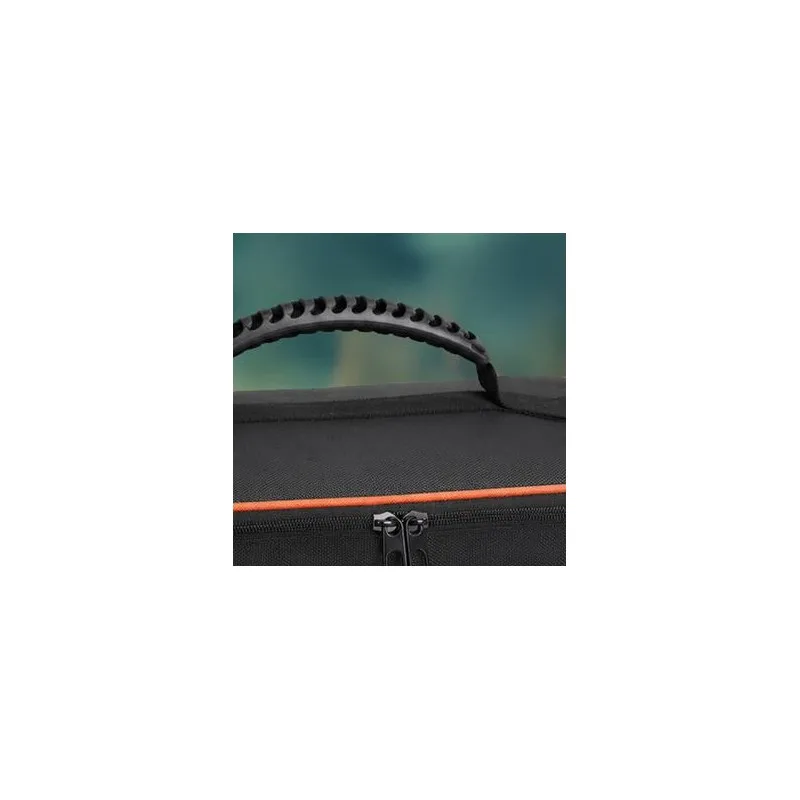 Storage Carrying Case for Jackery Explorer 500 V2 Portable Power Travel Carrying Cases for Outdoors Hiking Camping Use