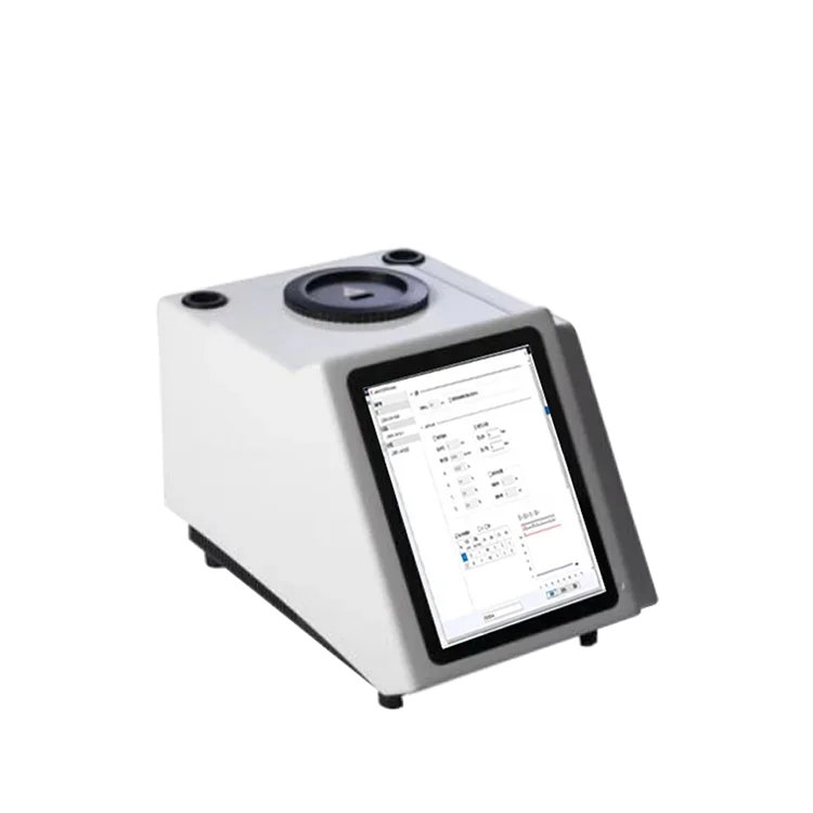 Instrumento de punto de fusión automático.