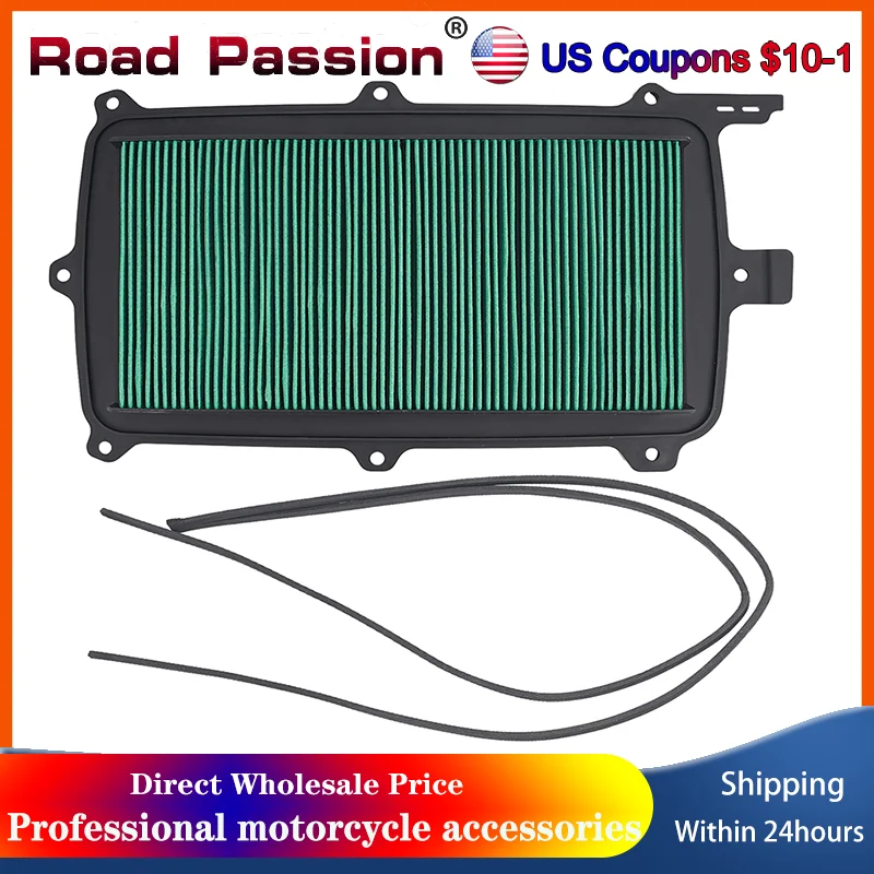 Motorcycle Air Filt…