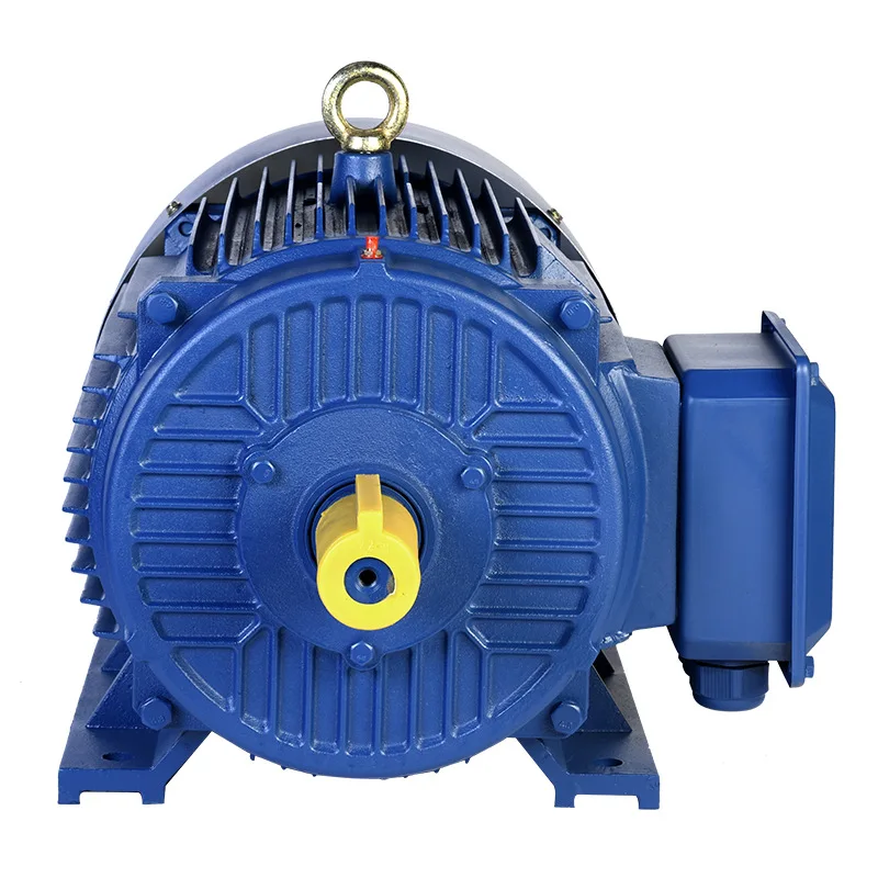 YBX5 محرك غير متزامن ثلاثي الطور مقاوم للانفجار 2.2/4/75/220/315KW