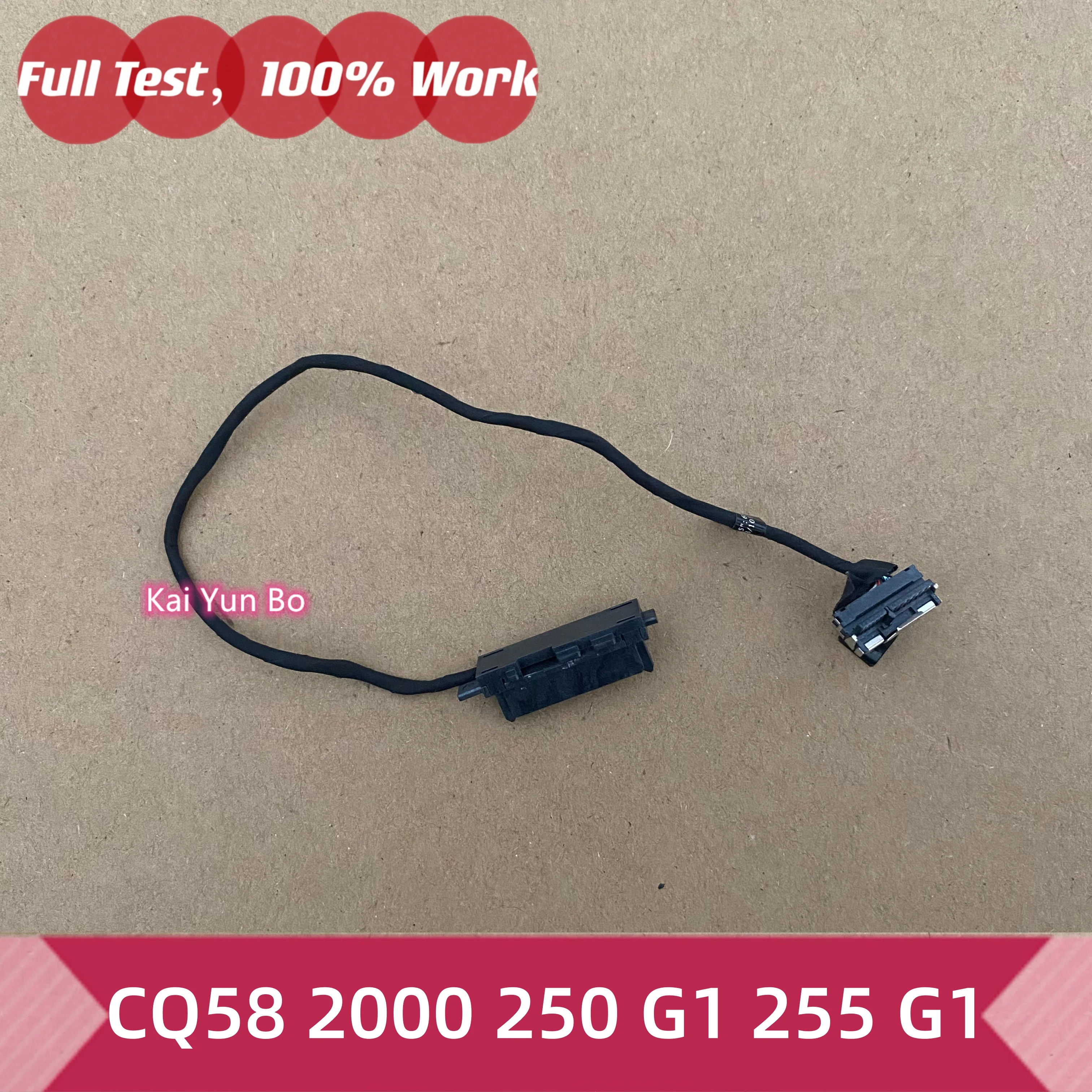 Cable de Unidad Óptica DVD ODD para Laptop HP COMPAQ CQ58 2000 250 G1 255 G1, 6017B0362301