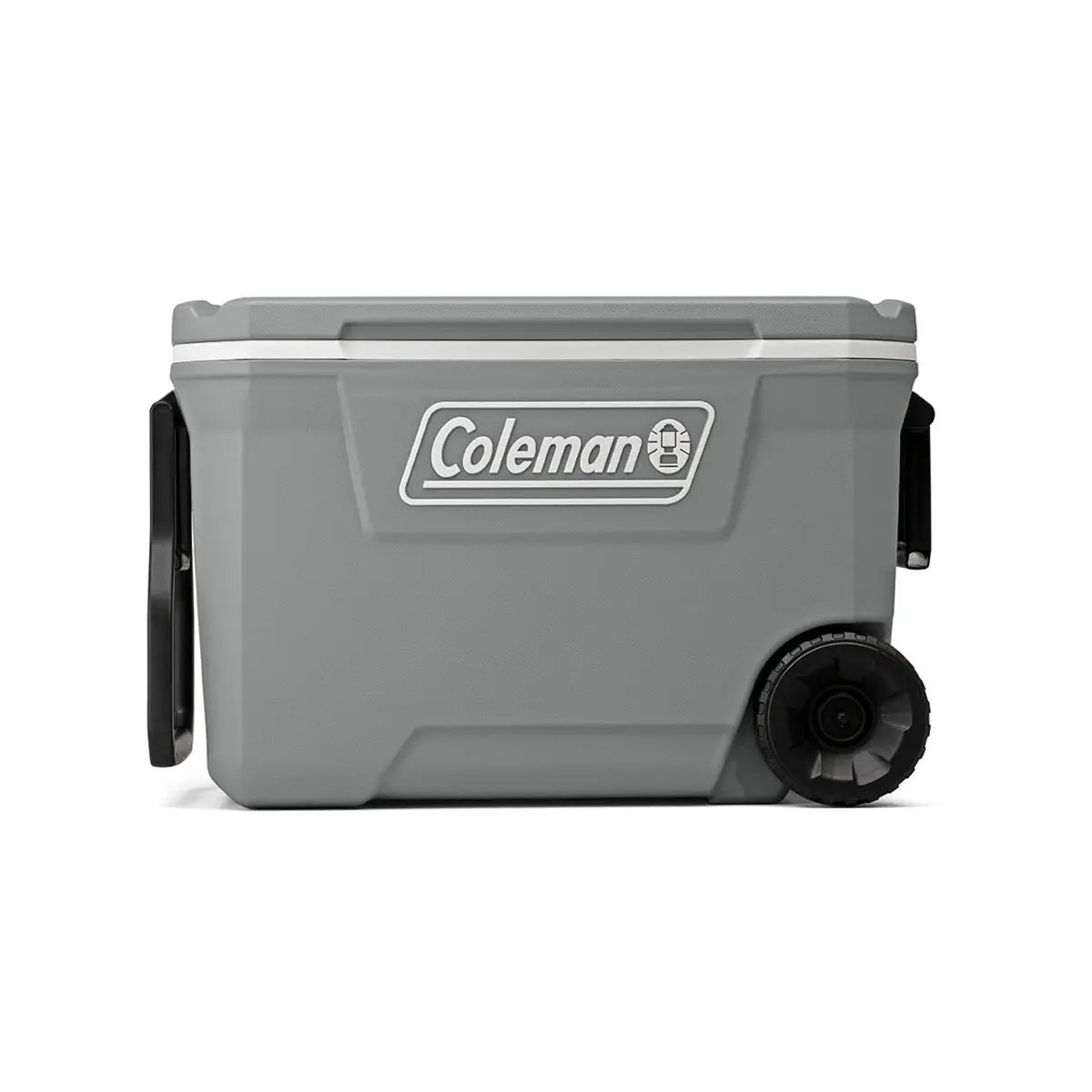 

316 Series Wheeled Cooler 101 Cans/62qt Hard-Sided Cooler - Gray