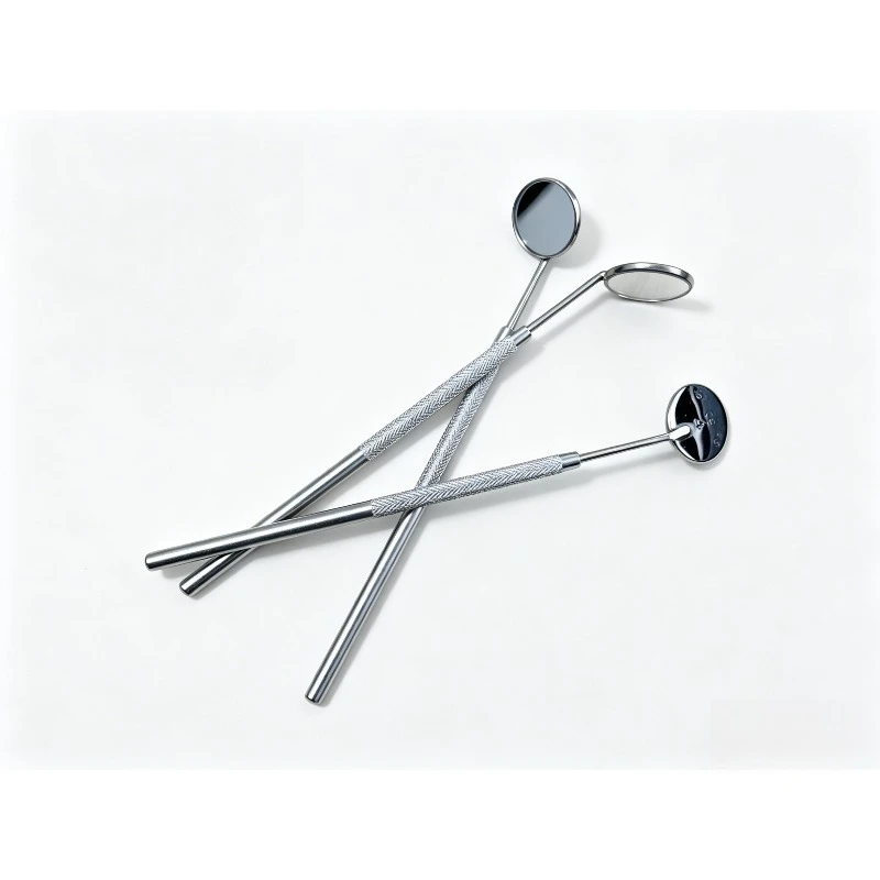 Dental Examination Mouth Mirror Handle Mouth Endoscope Can Disinfect Dental Tool Tooth Mirror Handle Can Be Removed