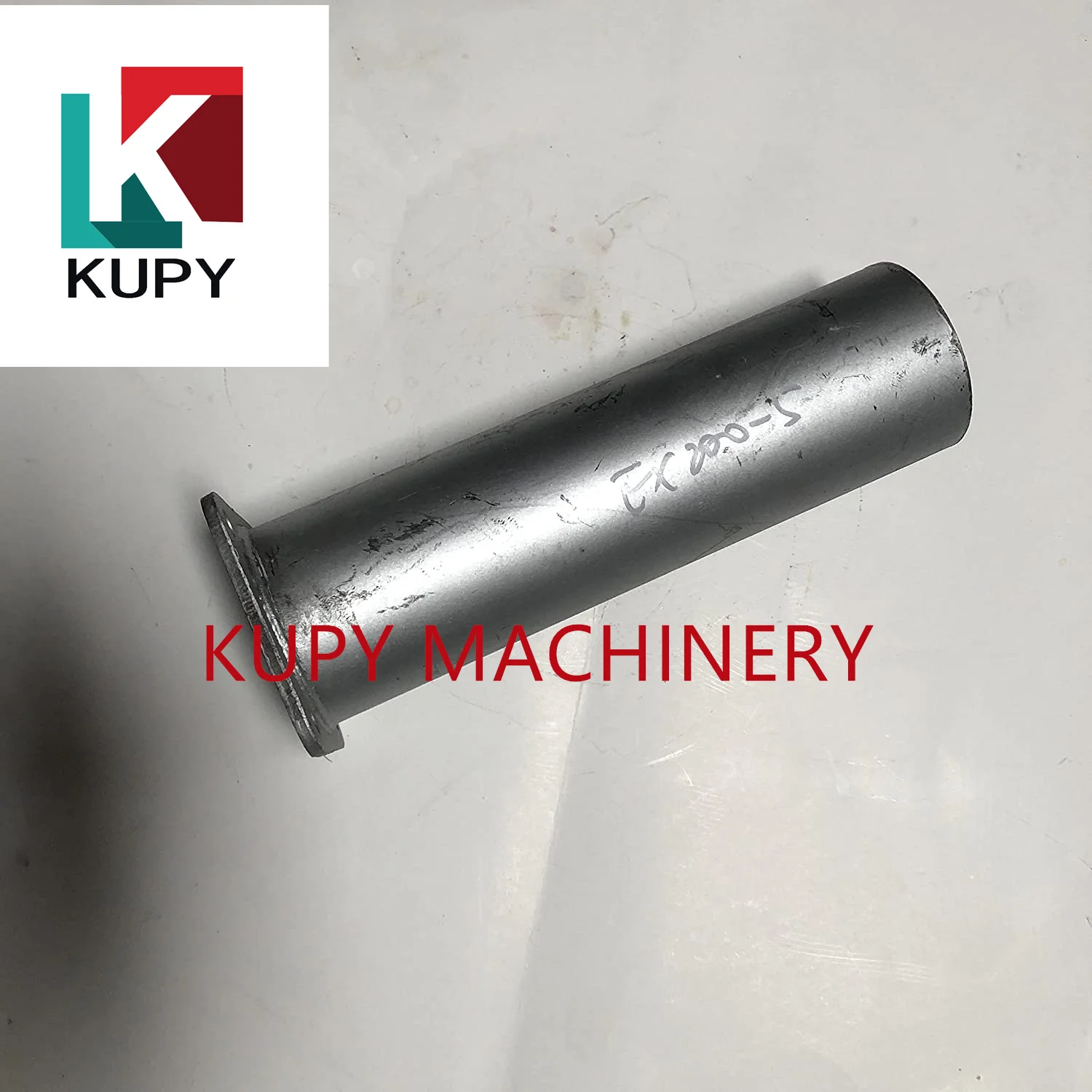 KUPY high quality 7028494 6BG1 Engine Pipe Exhaust,Muffler Tube FITS HITACHI EX200-5 EX200LC-5,zax200