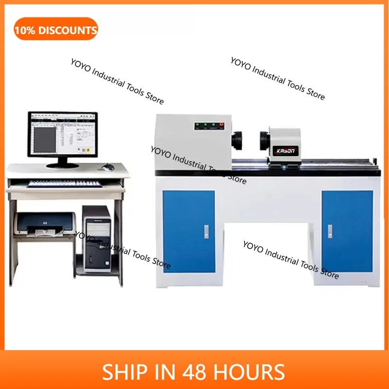 2026 new in stock for Computer Control M12-M36 High Strength Bolt Torsion Testing Machine 5000Nm Factory Price