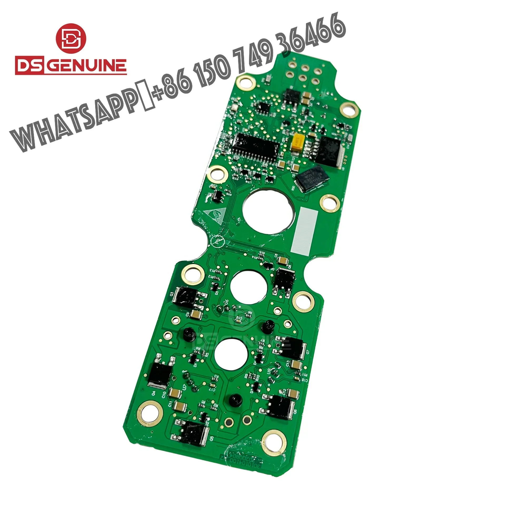 

DS GENUINE ISX ISX15 Turbocharger Kit Electronic Actuator 3791991 4034289 4034208 2837201 PCBA