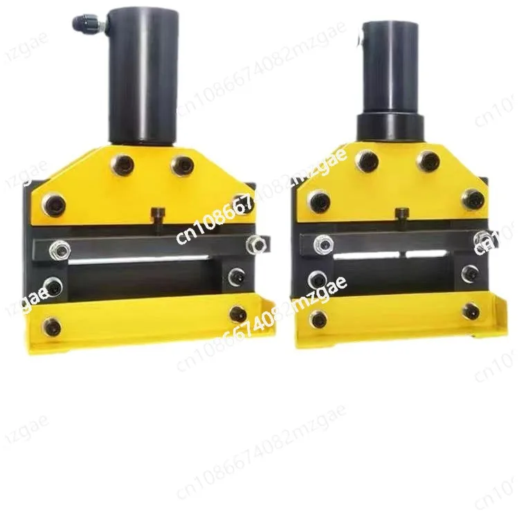 

Electric hydraulic cutting machine CWC-150200 copper and aluminum row manual cutting machine