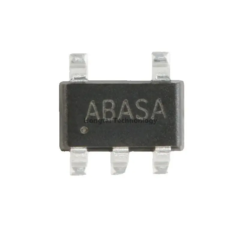 New Genuine SY8008BAAC Silkscreen AB SOT-23-5 Synchronous Step-Down DC-DC Regulator Chip