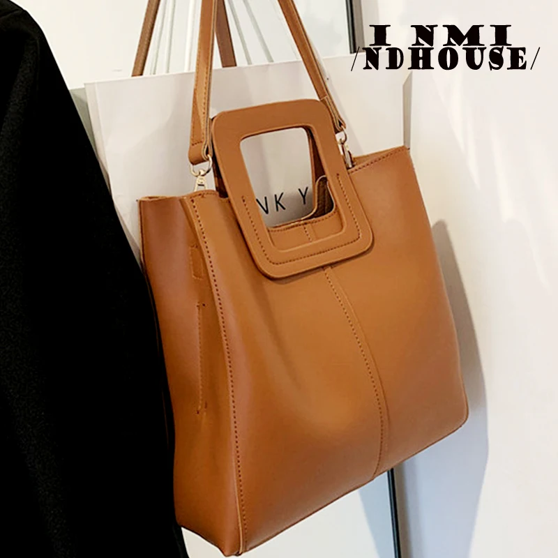 Bolsa de Ombro Hobo de couro envernizado para mulheres, bolsa pequena, moda versátil, sacola, marca designer, zíper, bolsa