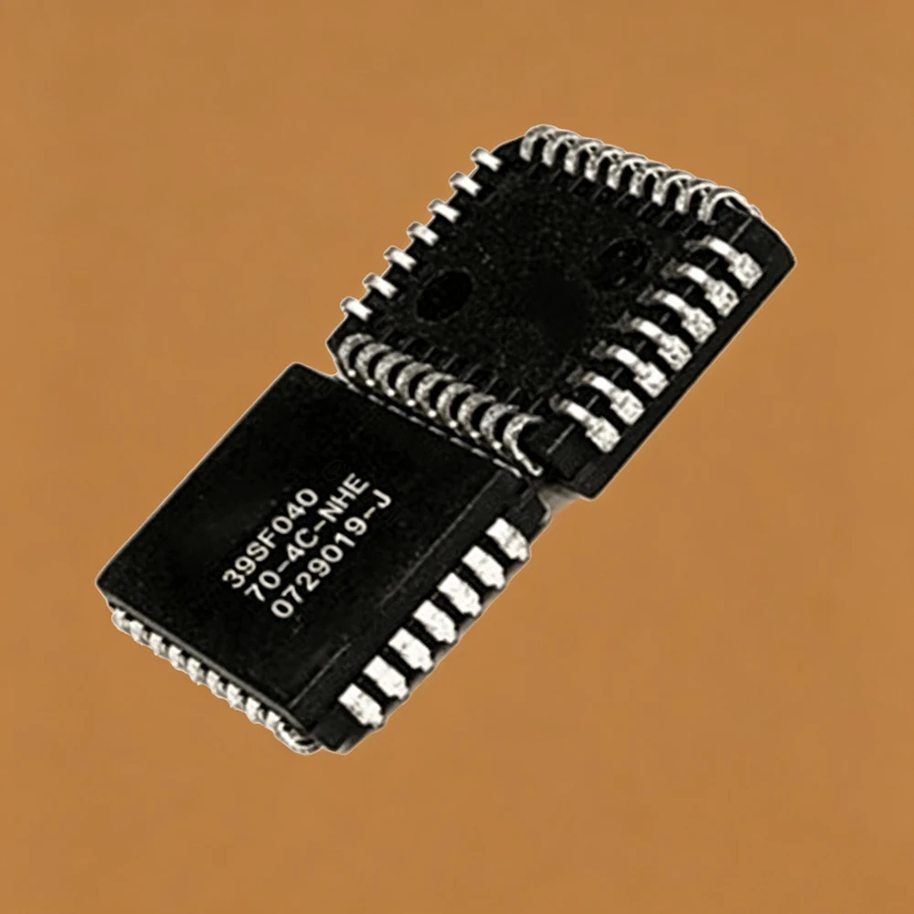 1pcs/lot SST39SF040-70-4I-NHE SST39SF040-70-4C-NH SST39SF040-70-4I SST39SF040 PLCC-32 In Stock