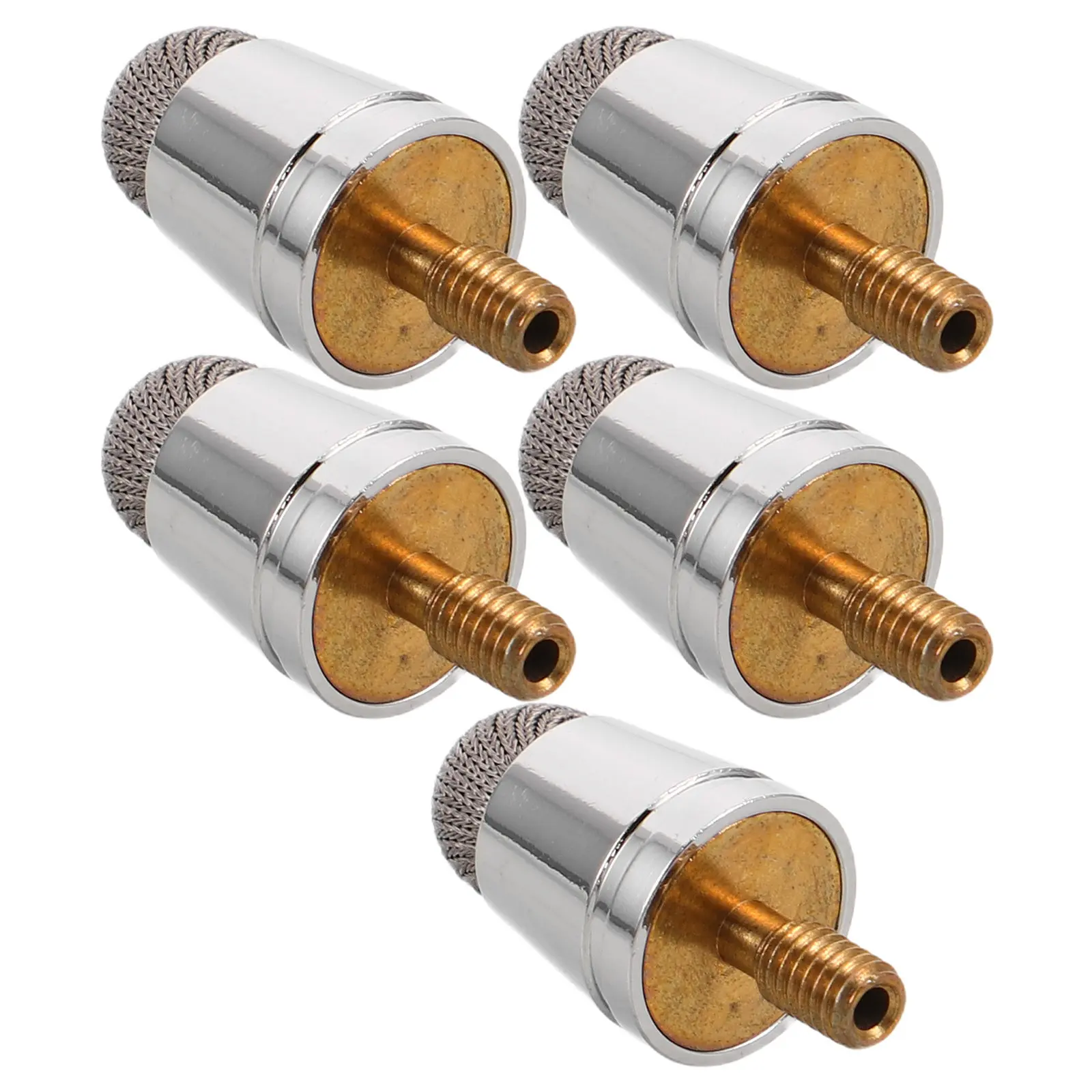 

5Pcs Replacement Stylus Tips Capacitive Touch Screen Pen Nibs 6.0mm Diameter M3 Threaded for Tablet Smartphone Universal Fine