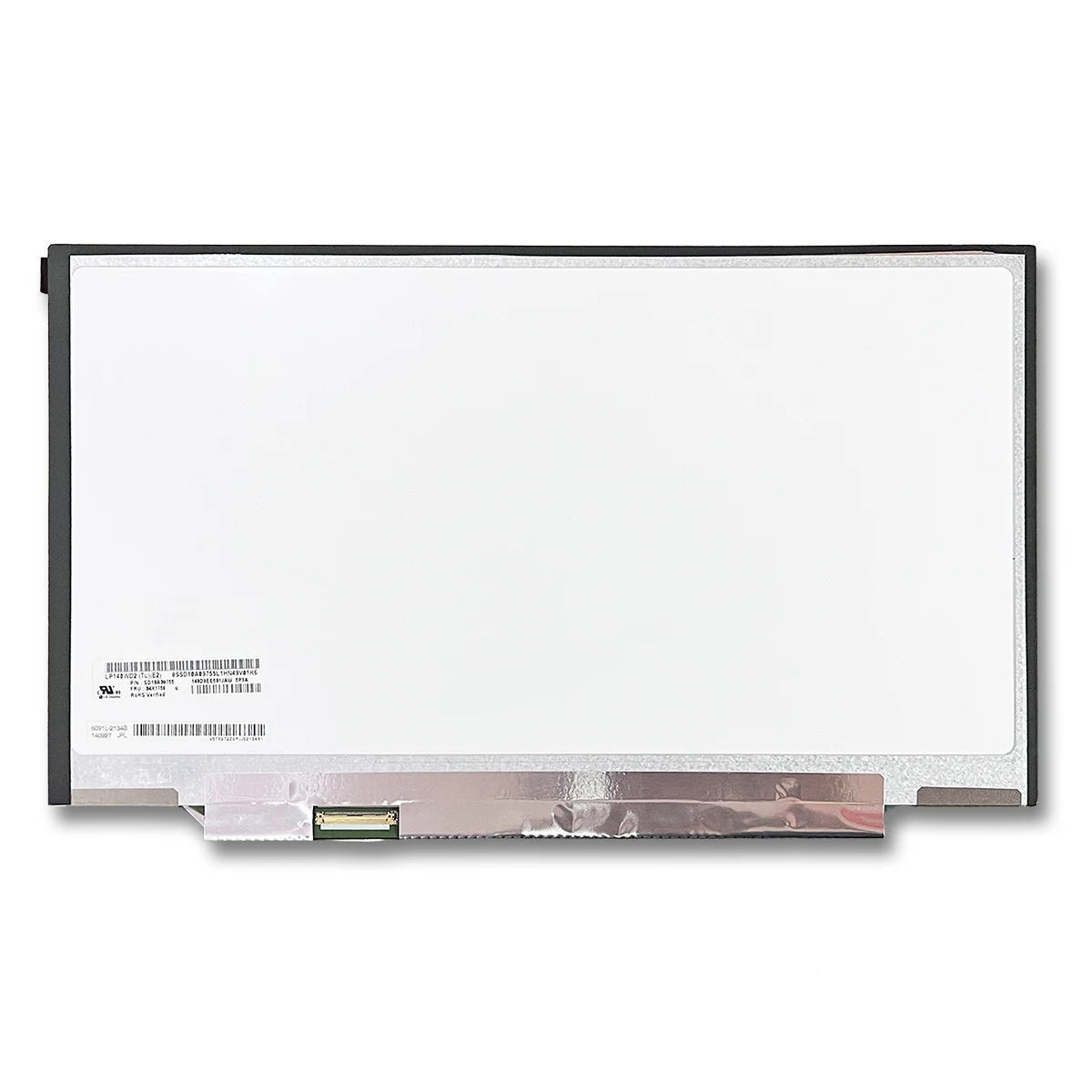 LP140WD2(TL)(E2) LP140WD2-TLE2 LCD Screen Display 1600×900 EDP 40 Pin 14 inch Non-Touch New Replacement Laptop LCD Display Panel