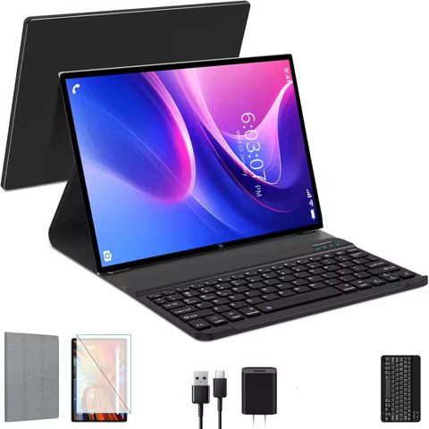 10.1 INCH 3GB RAM 32GB ROM Android 13 Tablet PC P70 MTK6570 Tablet PC Supports 2G\3G\4G calls Type-C Sim Cards 8-core WIFI