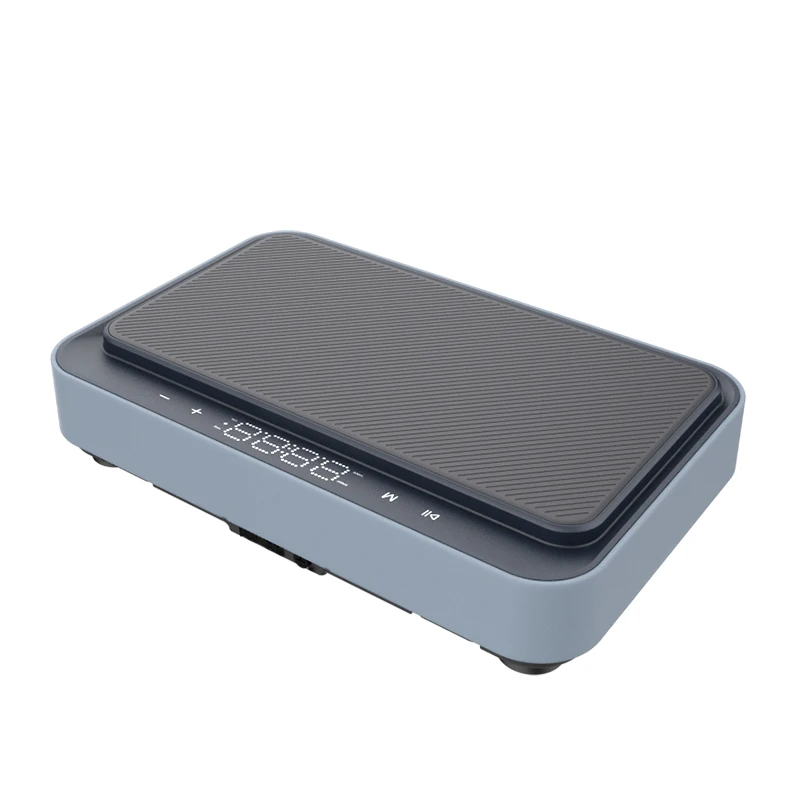 

Vibration Plate Vibrating Platform with Magnetic Therapy Exercise Fitness for Trainer Machine