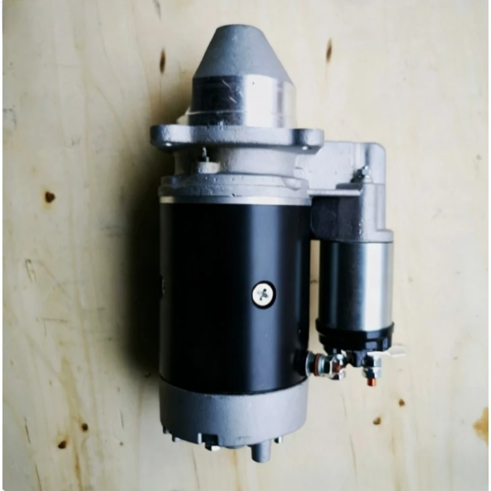 Starter Motor DRS3336 20500124 2873A010R 9727486000 Diesel Engine Replacement Parts