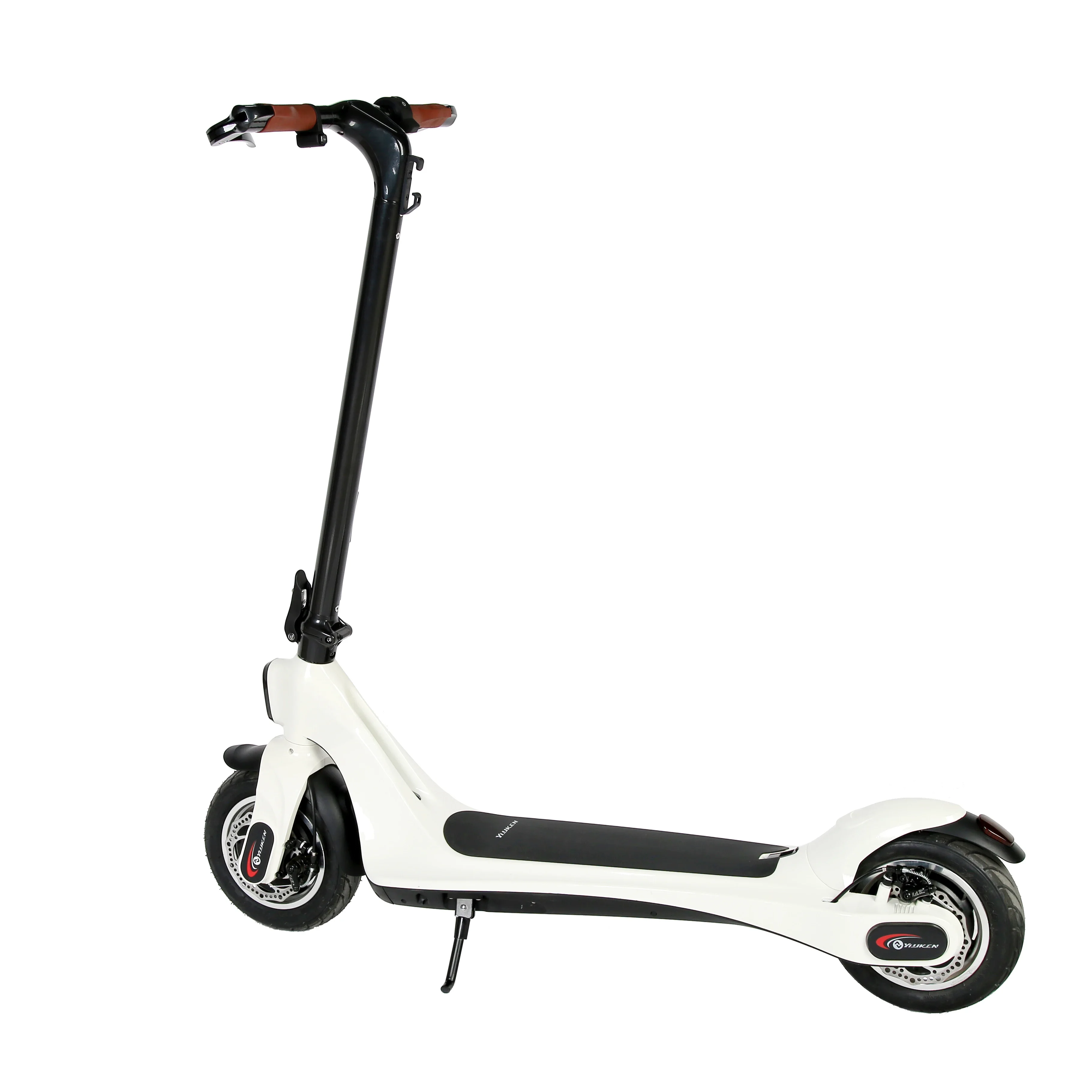 RTS fast ship YOUKEN 2022 new design electric scooter 48V 500W magnesium frame touch screen display e scooter for adults