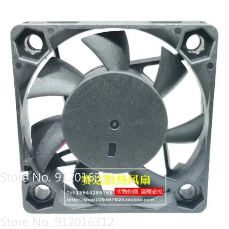 New Cooler Fan for AVC DAZA0410B2H-021 4010 12V 0.06A Ball Silent Cooling Fan 40 * 40 * 10mm