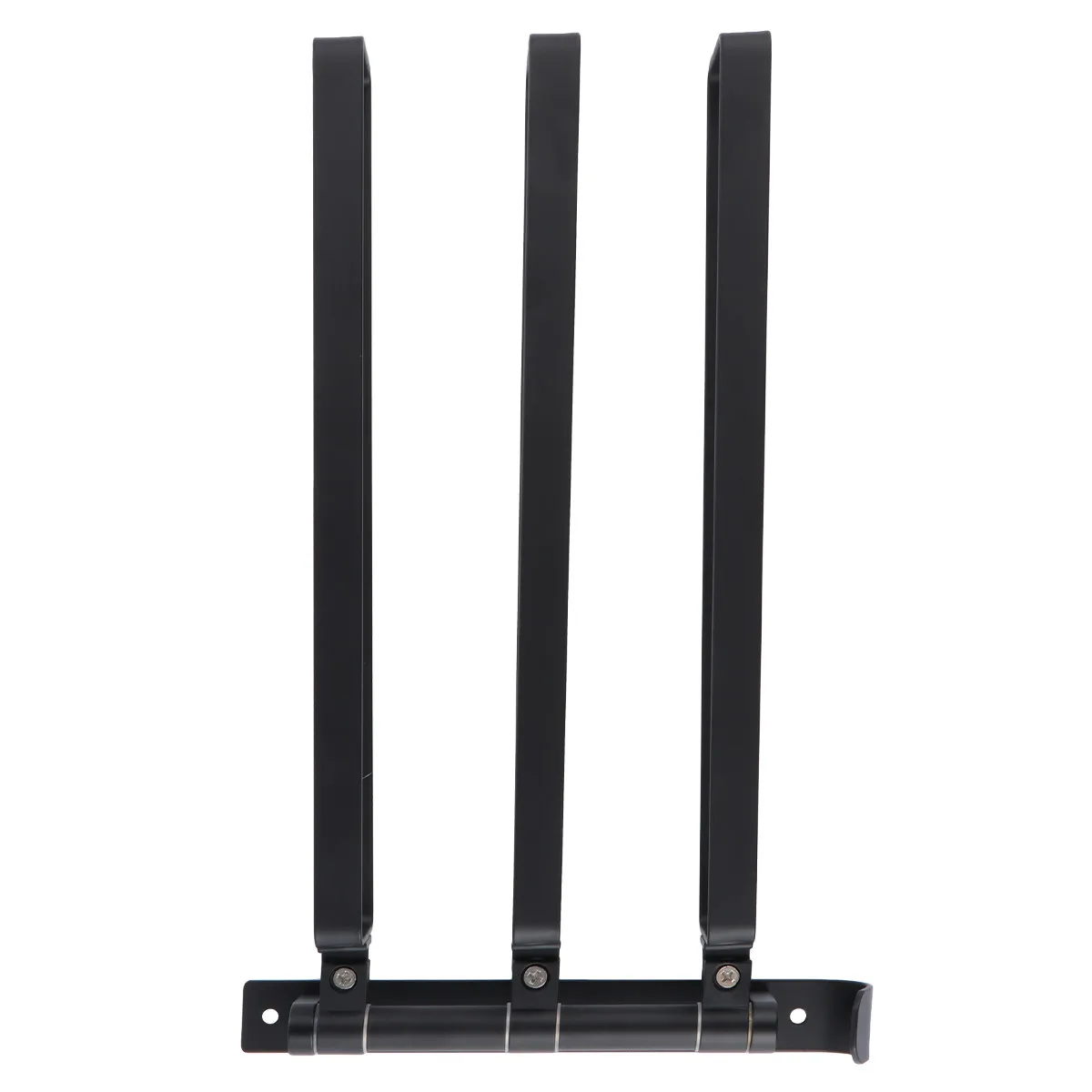 

Towel Rack Aluminum Alloy Wall Mounted Space Saving Bathroom Kitchen Storage Holder No Punch Installation Towel Bar Hanging Rod