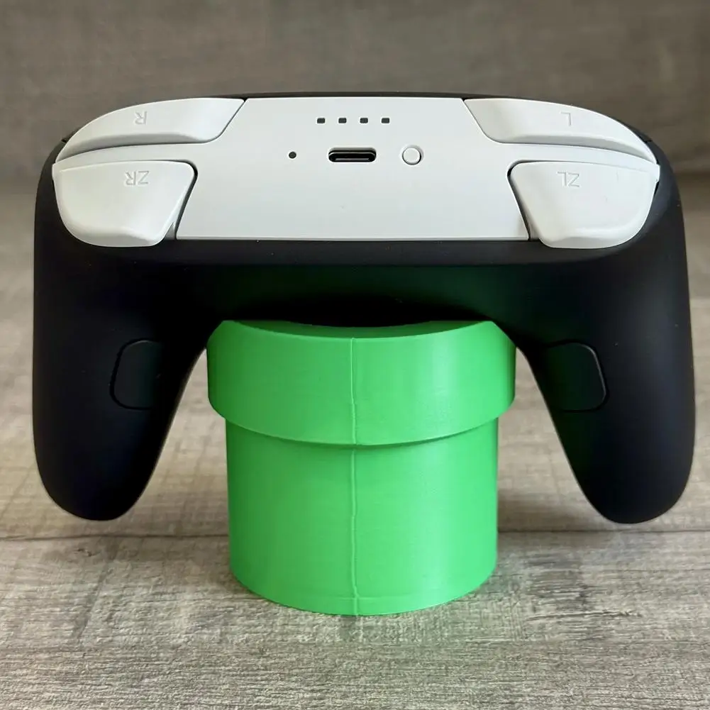 مناسبة لحامل وحدة التحكم Switch2 Pro مع فتحة للبطاقات للتخزين لحامل ملحقات وحدة التحكم Ns2 Pro بدون بطاقة
